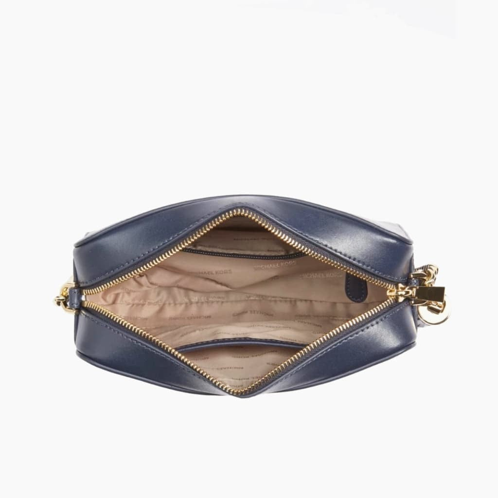 Michael Kors Star Stud Camera Bag - CHIC Kuwait Luxury Outlet