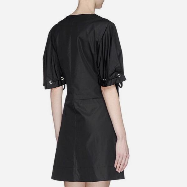 See By Chloe Dress Drawstring Cuff - CHIC Kuwait Luxury Outlet