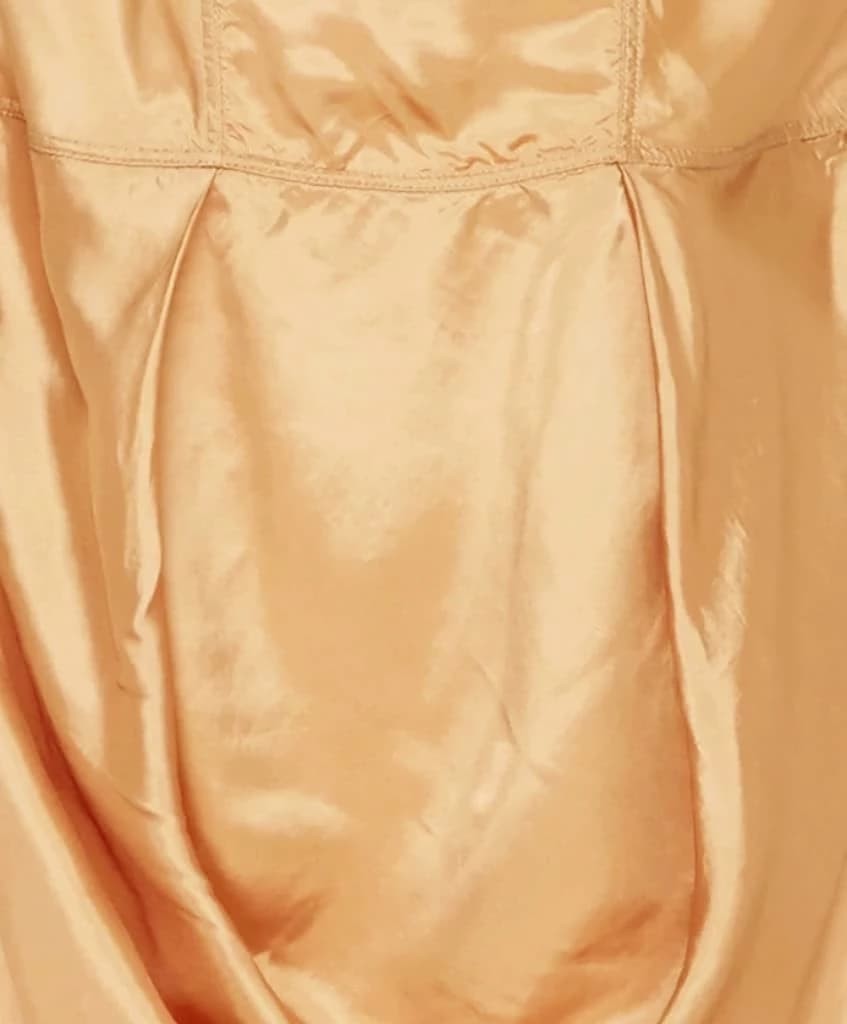 Rick Owens Draped Satin Twill Gown - CHIC Kuwait Luxury Outlet