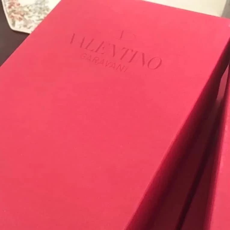 Valentino Garavani Rockstud Ballet Flat - CHIC Kuwait Luxury Outlet