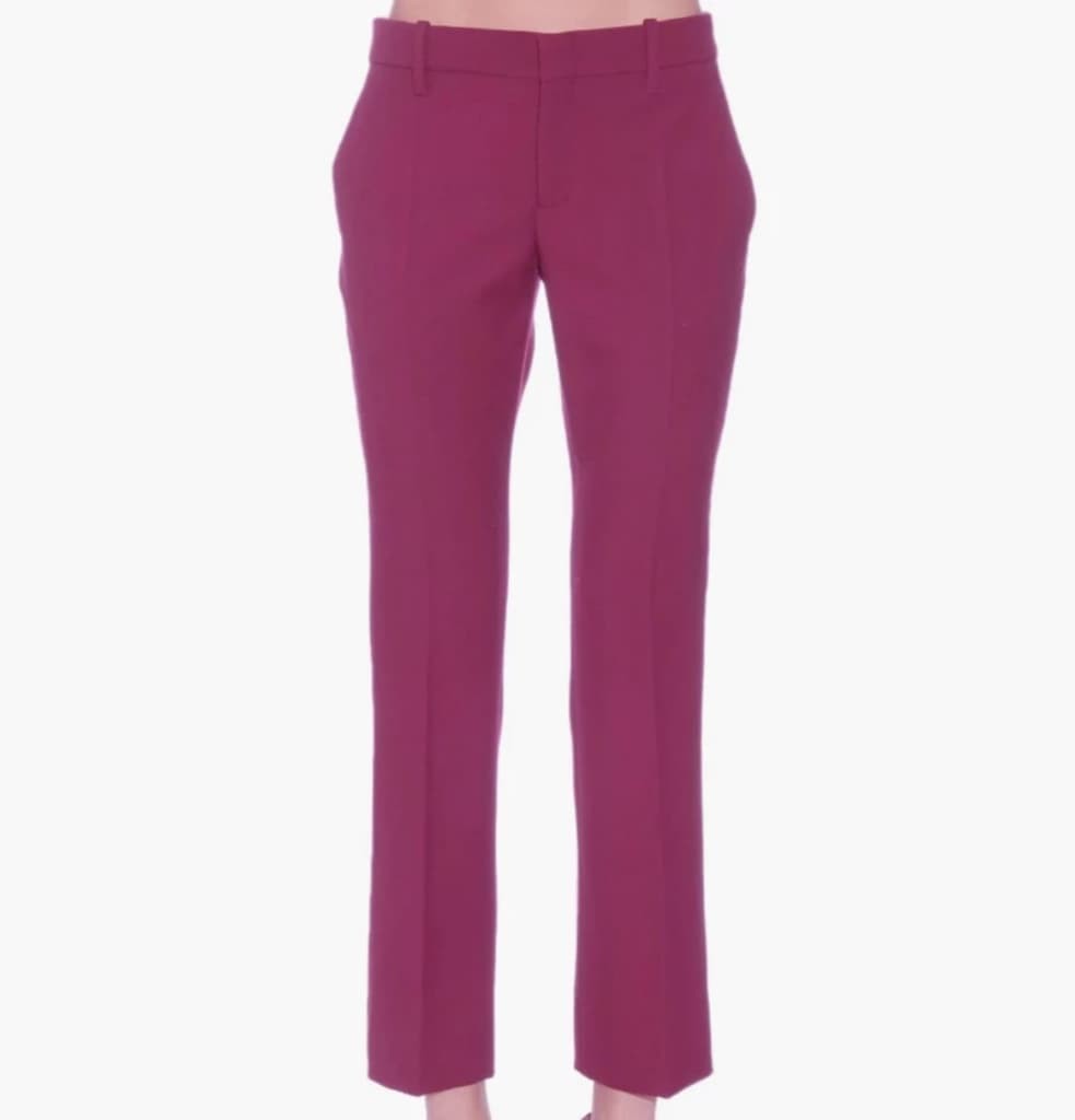 Gucci Tailored Style Pants Fushia - CHIC Kuwait Luxury Outlet