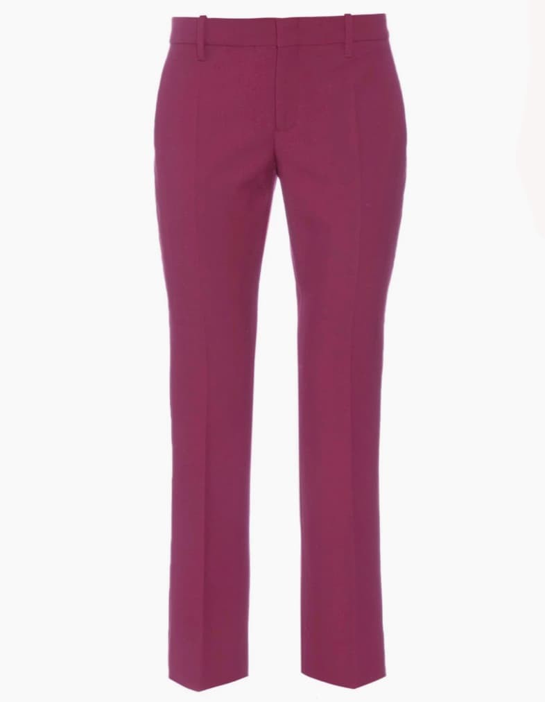 Gucci Tailored Style Pants Fushia - CHIC Kuwait Luxury Outlet