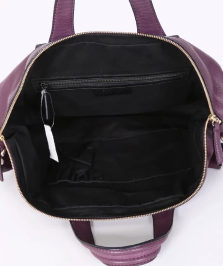 Givenchy Nightingale Medium Leather Satchel - CHIC Kuwait Luxury Outlet