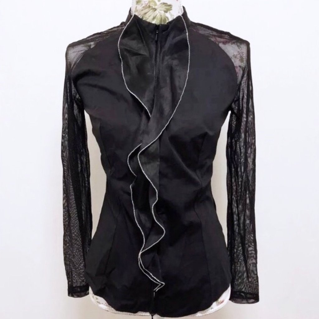 anne fontaine blouses outlet