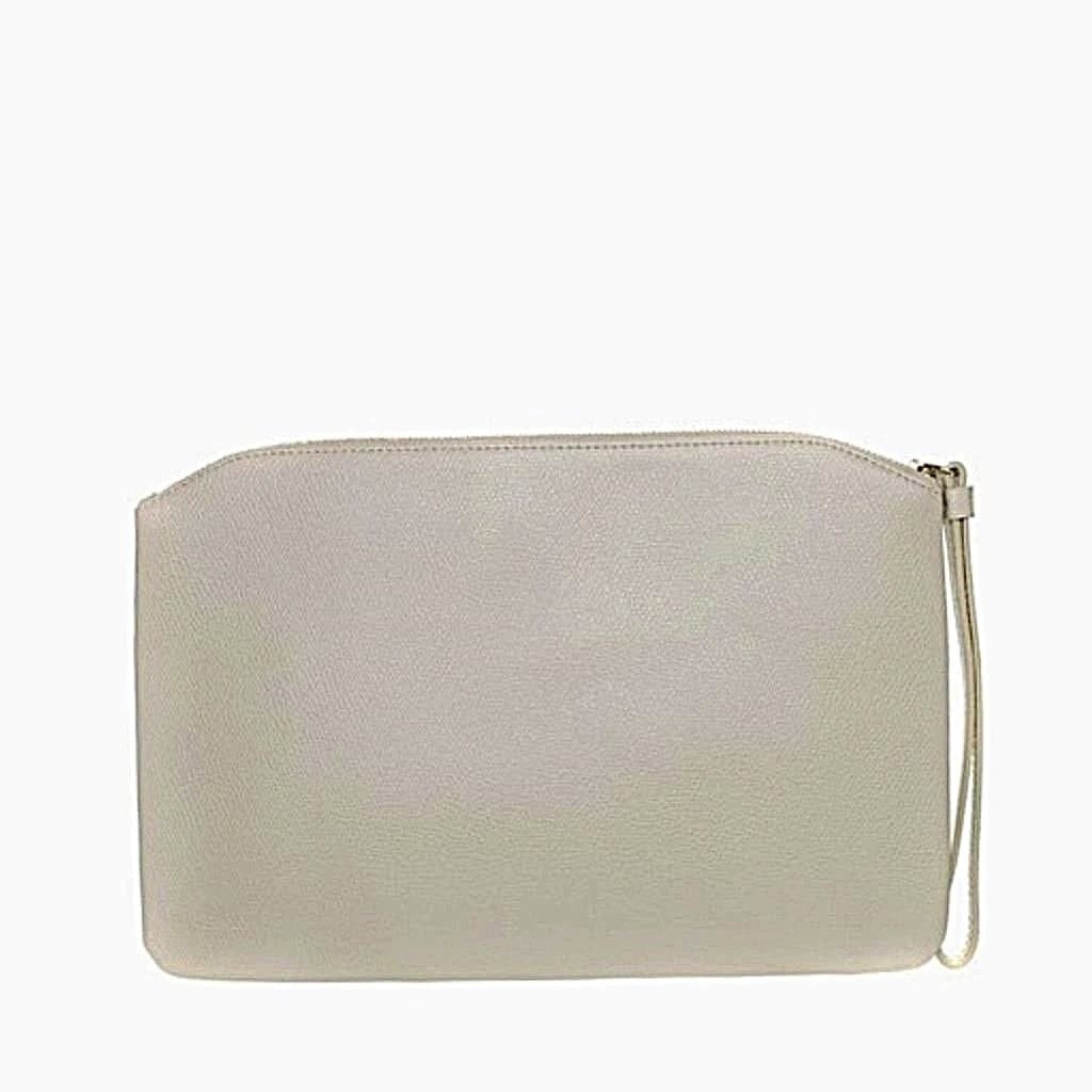 Furla Venere Envelope Clutch Beige - chickuwait.com