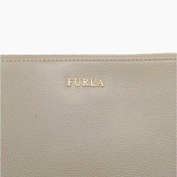 Furla Venere Envelope Clutch Beige - chickuwait.com