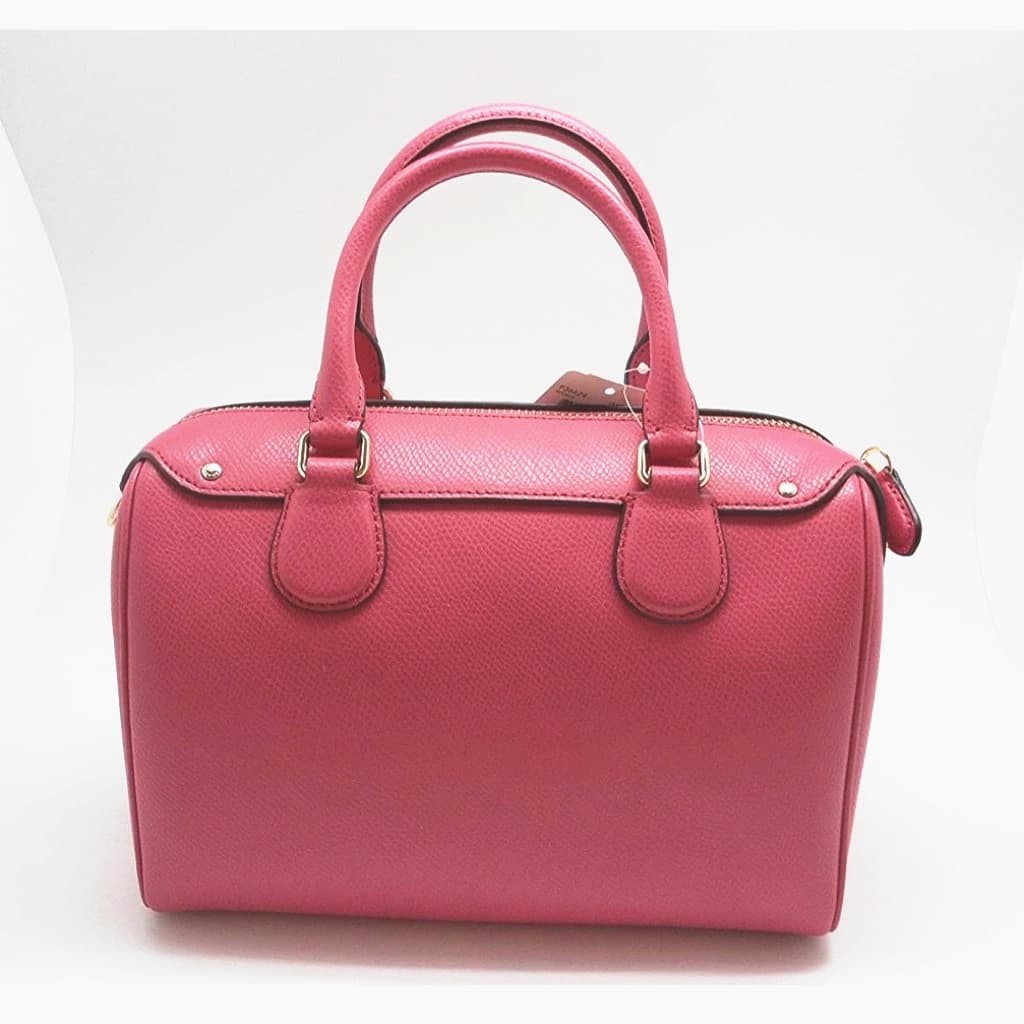 Coach Mini Bennett Satchel Bag - CHIC Kuwait Luxury Outlet