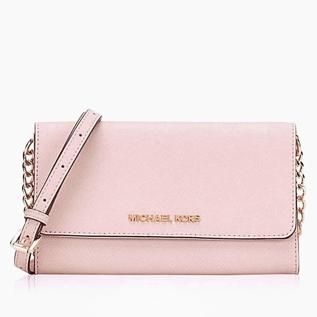 Michael Kors Jet Set Crossbody Blossom - chickuwait.com