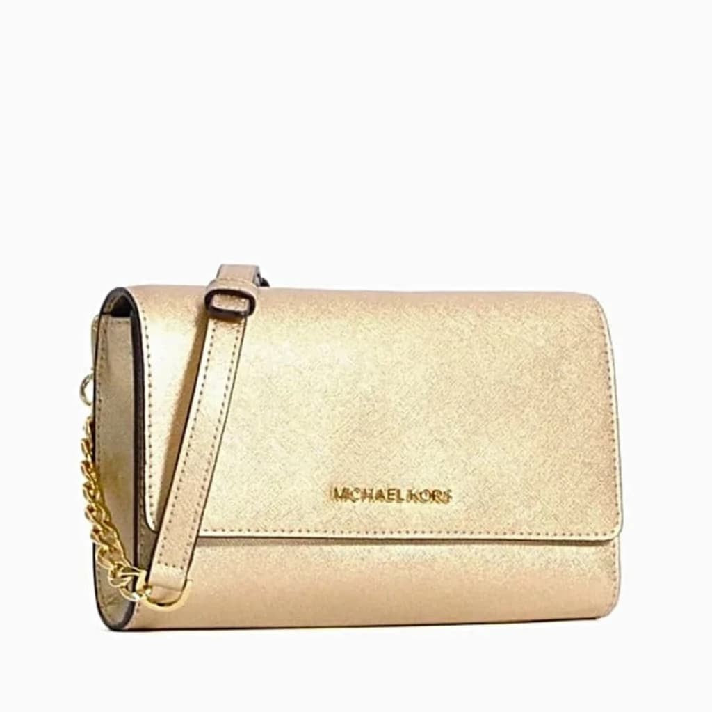 Michael kors jet set gold Clearance
