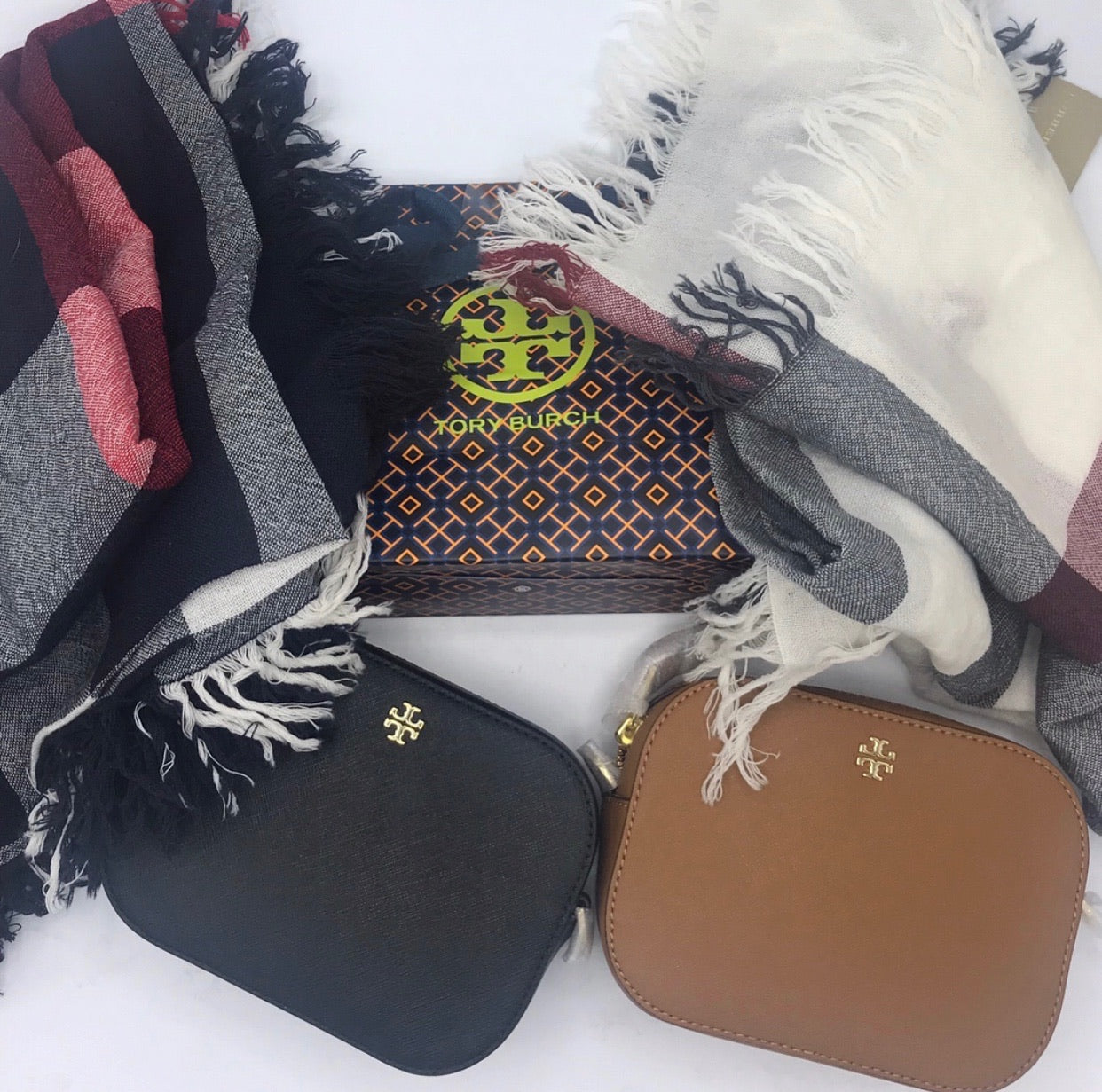 New Arrivals Tory Burch & Burberry
