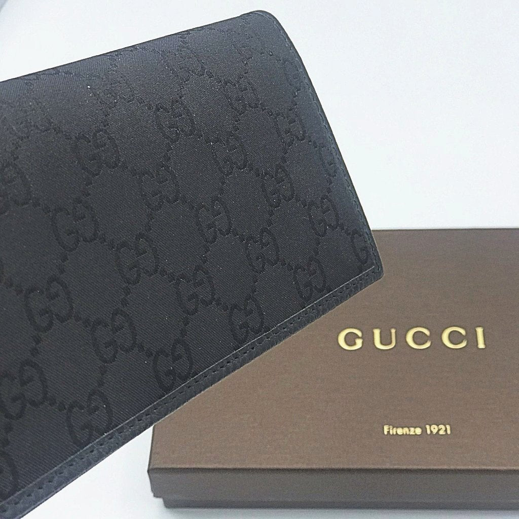 Gucci Continental Wallet GG Canvas - CHIC Kuwait Luxury Outlet