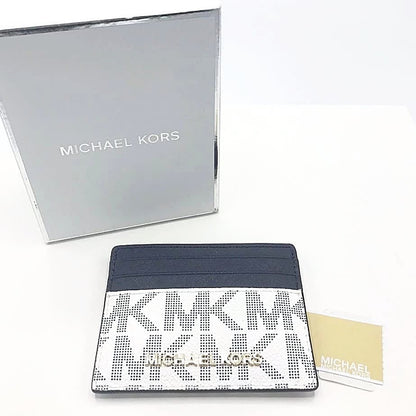 Michael Kors Card Holder Signature - chickuwait.com