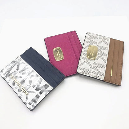 Michael Kors Card Holder Jet Set - CHIC Kuwait Luxury Outlet