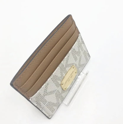 Michael Kors Card Holder Signature - chickuwait.com