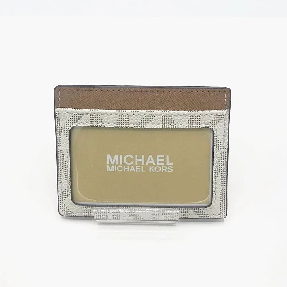 Michael Kors Card Holder Signature - chickuwait.com