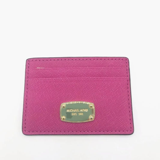 Michael Kors Card Holder Jet Set - CHIC Kuwait Luxury Outlet