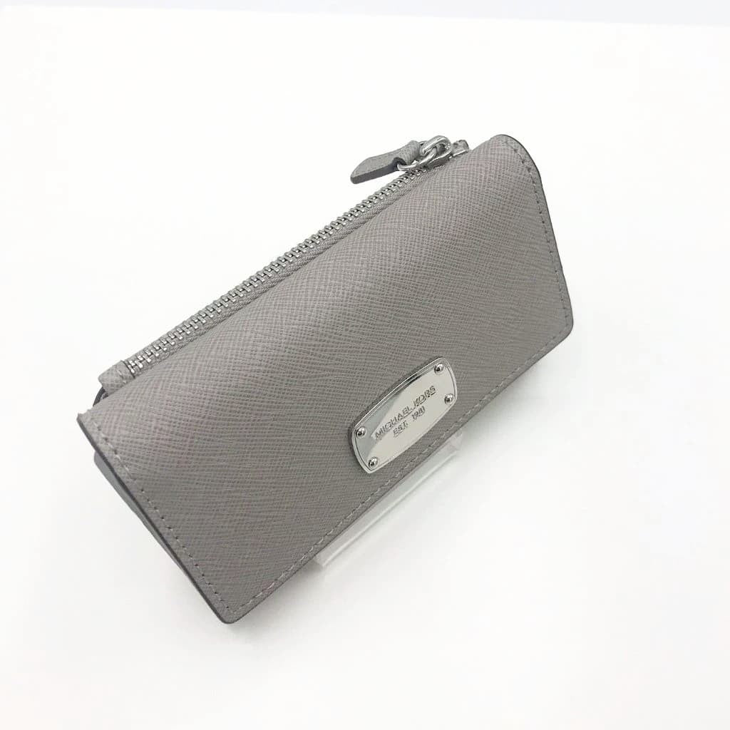 Michael Kors Safiano Leather Key Case - CHIC Kuwait Luxury Outlet