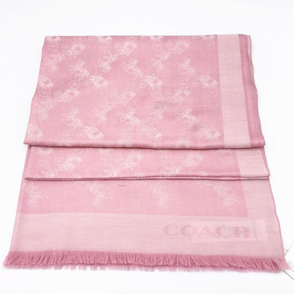 Coach Horse & Carriage Oversized Scarf - chickuwait.com