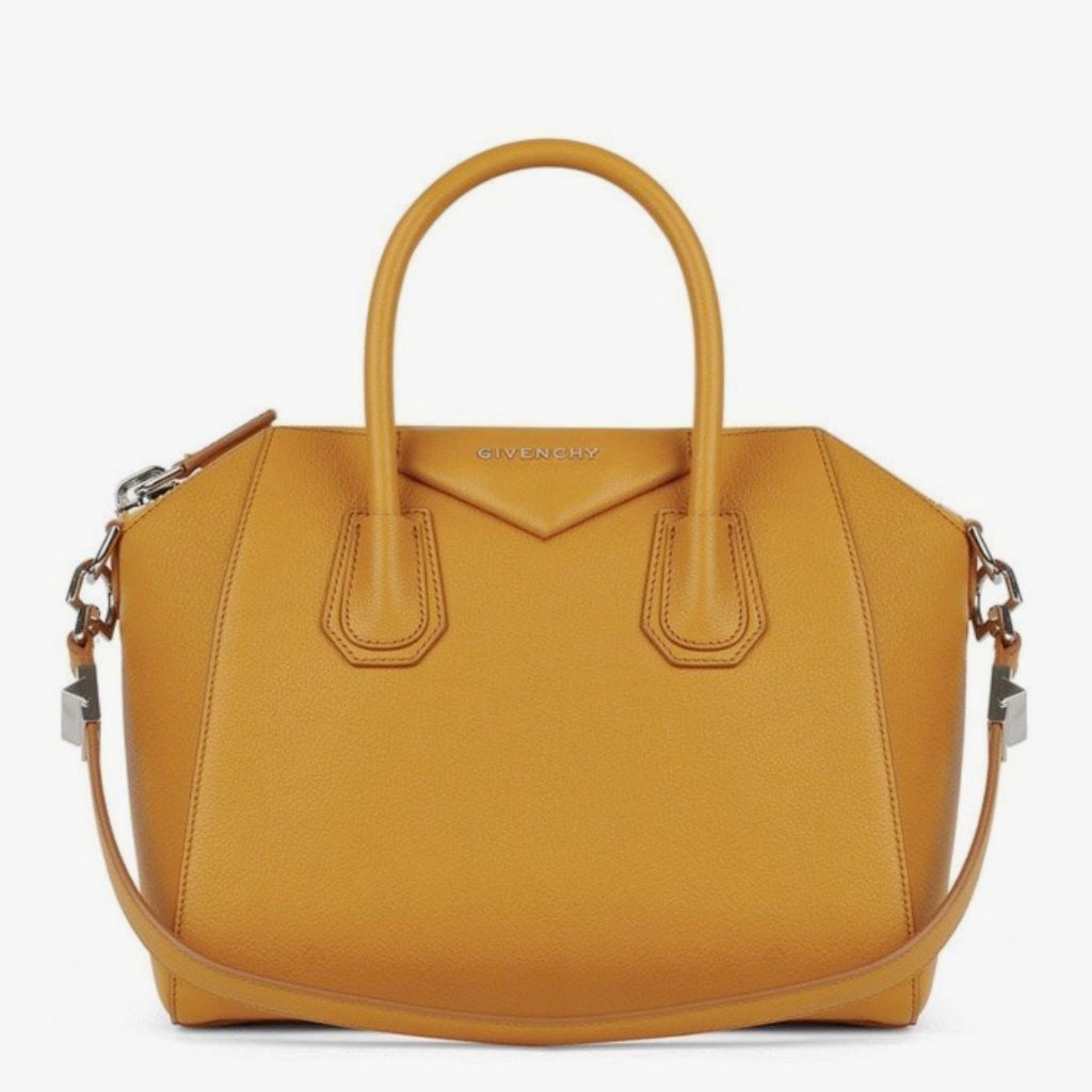 Givenchy Antigona Small Leather Tote - CHIC Kuwait Luxury Outlet