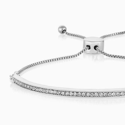 Buckley London Bracelet Silver - CHIC Kuwait Luxury Outlet