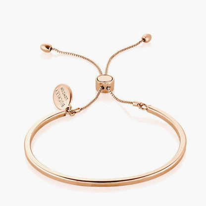 Buckley London Bangle Gold - CHIC Kuwait Luxury Outlet