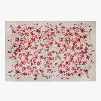 Furla Print Misto Floral Scarf - CHIC Kuwait Luxury Outlet