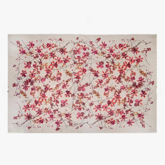 Furla Print Misto Floral Scarf - CHIC Kuwait Luxury Outlet