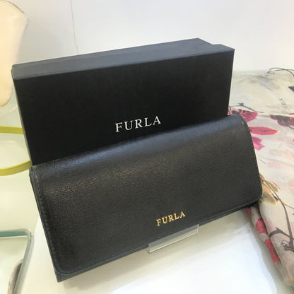 Furla Continental Wallet Saffiano - CHIC Kuwait Luxury Outlet