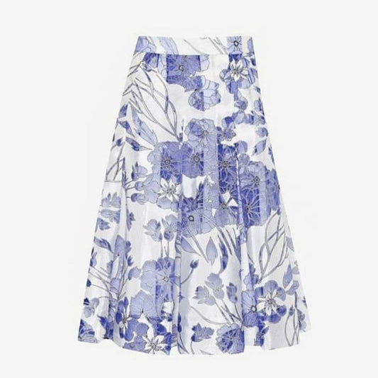 French Connection Garden Sheer Skirt - CHIC Kuwait Luxury Outlet