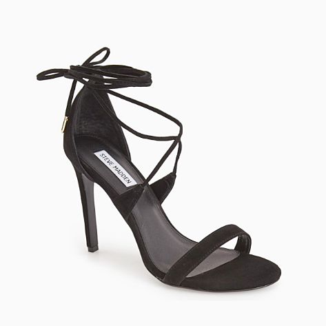 Steve Madden President Lace Up Sandals - CHIC Kuwait Luxury Outlet