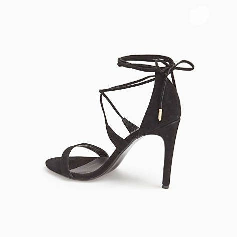 Steve Madden President Lace Up Sandals - CHIC Kuwait Luxury Outlet