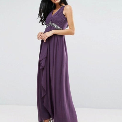 Little Mistress Embellished dress - CHIC Kuwait Luxury Outlet