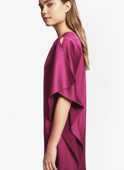 French Connection Satin Maxi Dress - CHIC Kuwait Luxury Outlet