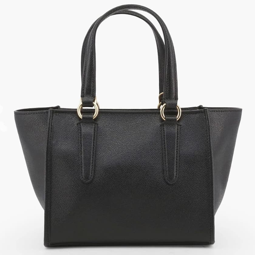 Coach Crossgrain Leather Crosby Carryall - CHIC Kuwait Luxury Outlet