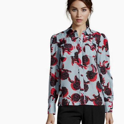 See By Chloe Prints Shirt - CHIC Kuwait Luxury Outlet