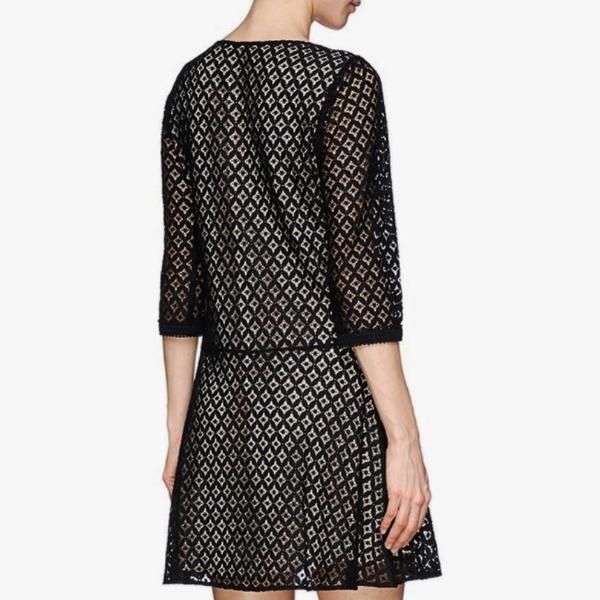 See By Chloe Dress Low Waist Lace - CHIC Kuwait Luxury Outlet