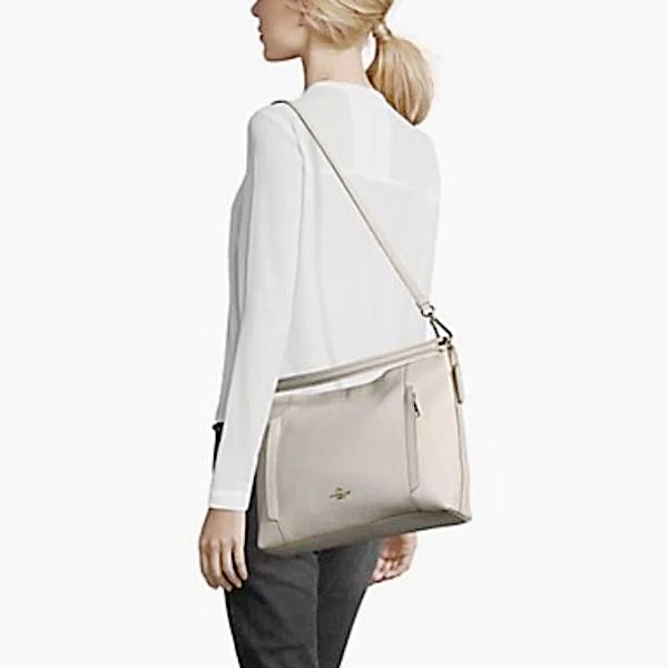 Coach Scout Hobo Crossbody Bag - CHIC Kuwait Luxury Outlet