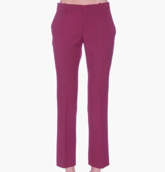 Gucci Tailored Style Pants Fushia - CHIC Kuwait Luxury Outlet