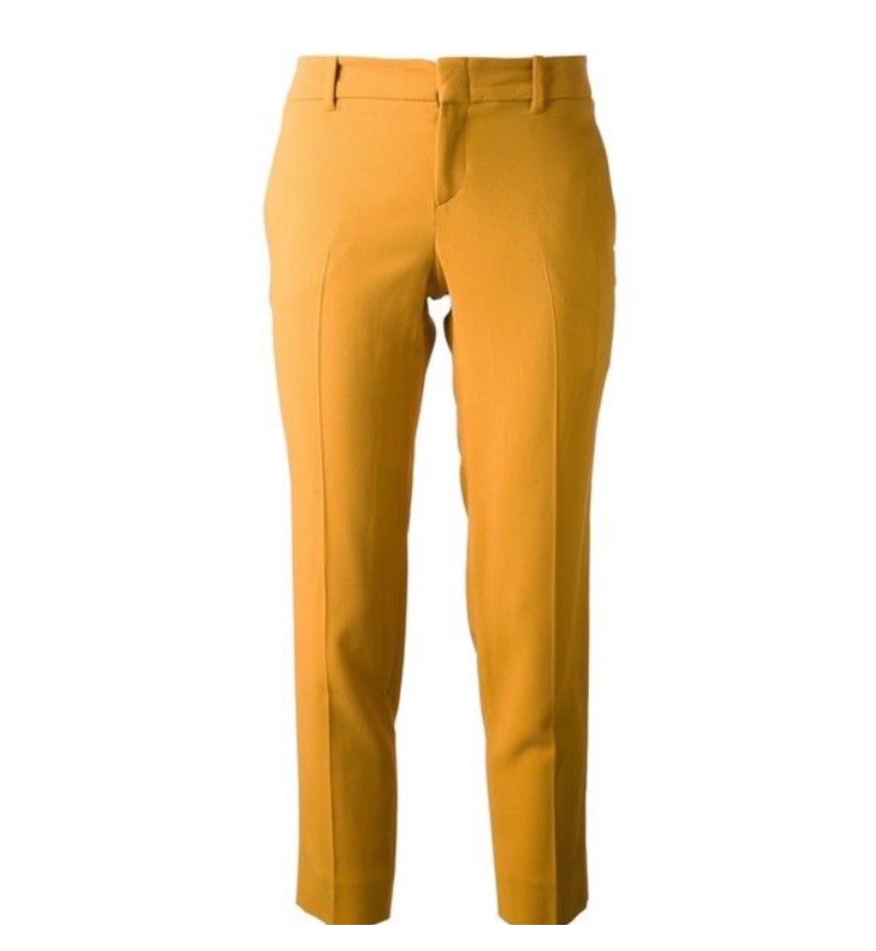 Gucci Tailored Pants Mustard - CHIC Kuwait Luxury Outlet
