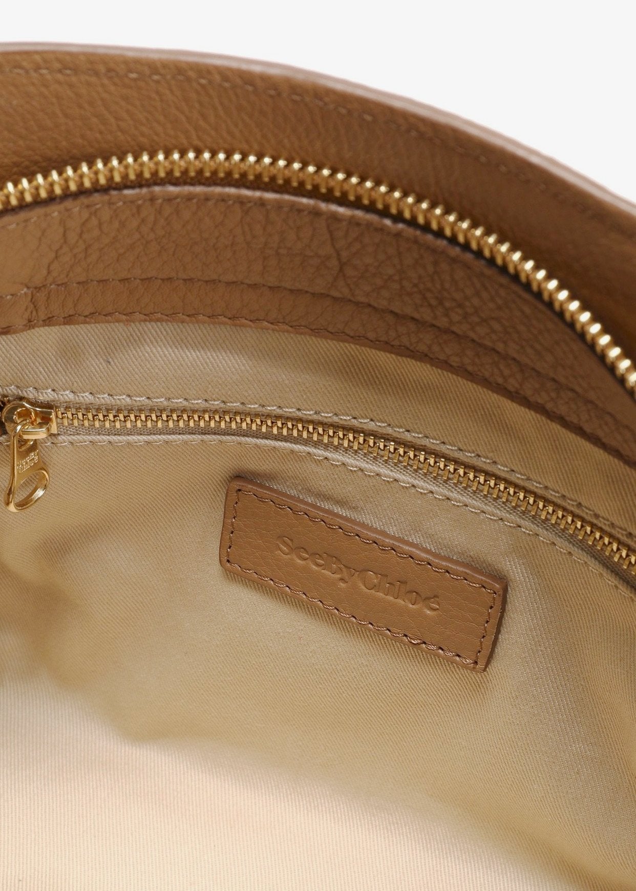 See By Chloe Paige Leather Crossbody - CHIC Kuwait Luxury Outlet