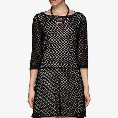 See By Chloe Dress Low Waist Lace - CHIC Kuwait Luxury Outlet