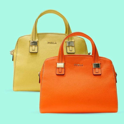 Furla Amelie Tote Small - CHIC Kuwait Luxury Outlet